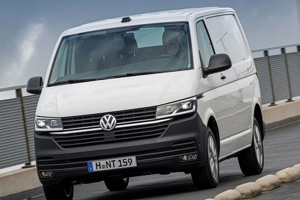 Volkswagen Transporter 26 l1h1 81kW 2024 – afbeelding 7 van 7