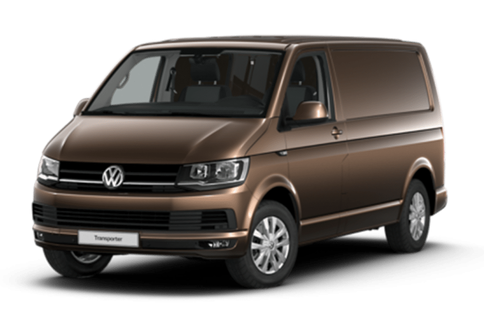 Volkswagen Transporter 26 l1h1 81kW 2024 – afbeelding 1 van 7