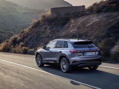 Audi Q4 e-tron ev 45 e-tron edition 210kW aut 2024 – afbeelding 3 van 12