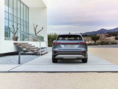 Audi Q4 e-tron ev 45 e-tron edition 210kW aut 2024 – afbeelding 8 van 12