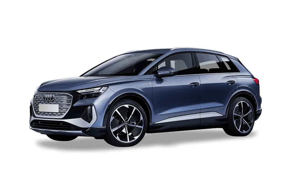 Audi Q4 e-tron ev 45 e-tron edition 210kW aut 2024 – afbeelding 1 van 12