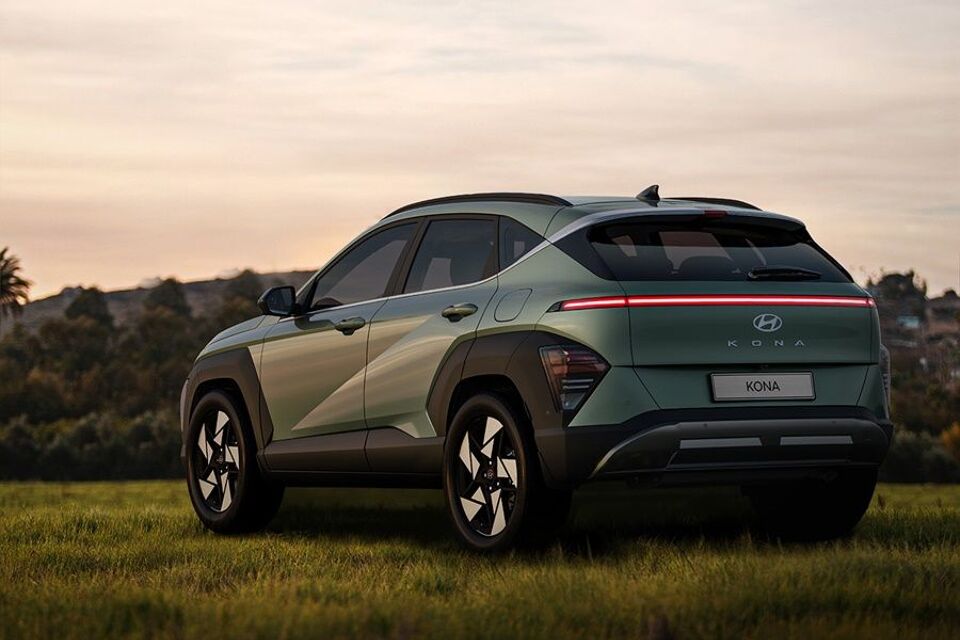 Hyundai KONA mhev i-motion 88kW 2024 – afbeelding 3 van 11