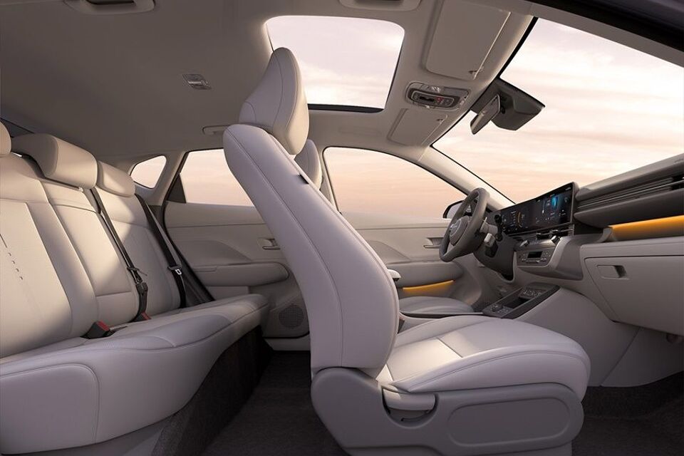 Hyundai KONA mhev i-motion 88kW 2024 – afbeelding 7 van 11