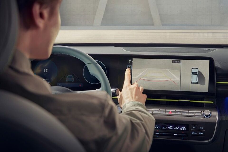 Hyundai KONA mhev i-motion 88kW 2024 – afbeelding 8 van 11