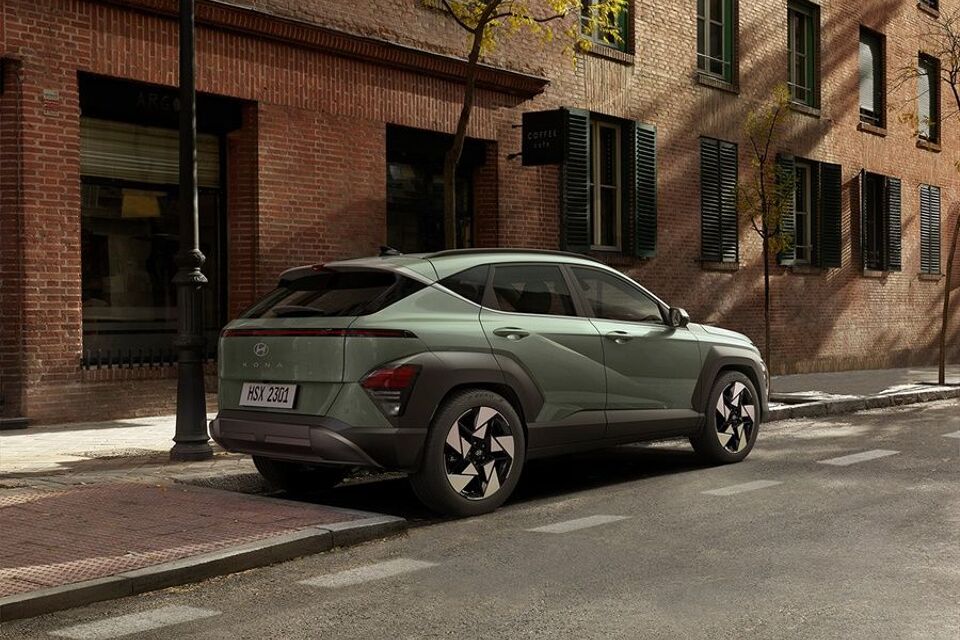 Hyundai KONA mhev i-motion 88kW 2024 – afbeelding 10 van 11