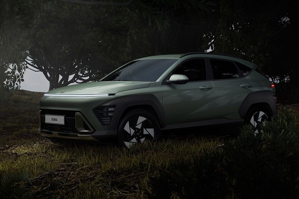 Hyundai KONA mhev i-motion 88kW 2024 – afbeelding 11 van 11