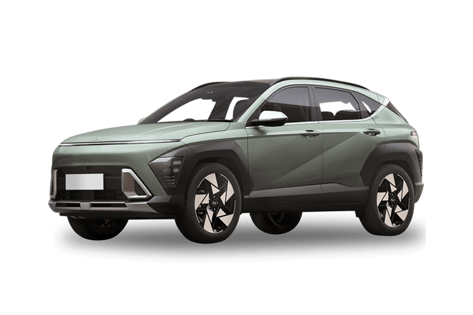 Hyundai KONA mhev i-motion 88kW 2024 – afbeelding 1 van 11