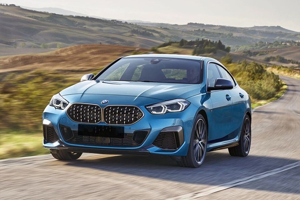 BMW 2-Gran Coupe 100kW 2024 – afbeelding 2 van 8