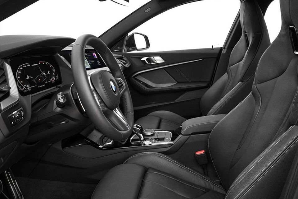 BMW 2-Gran Coupe 100kW 2024 – afbeelding 5 van 8
