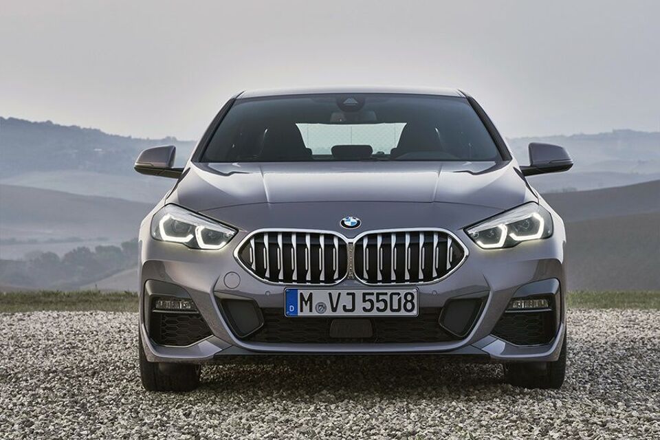 BMW 2-Gran Coupe 100kW 2024 – afbeelding 7 van 8