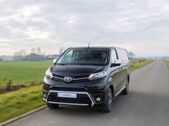 Toyota ProAce dc live 106kW 2024 – afbeelding 2 van 13