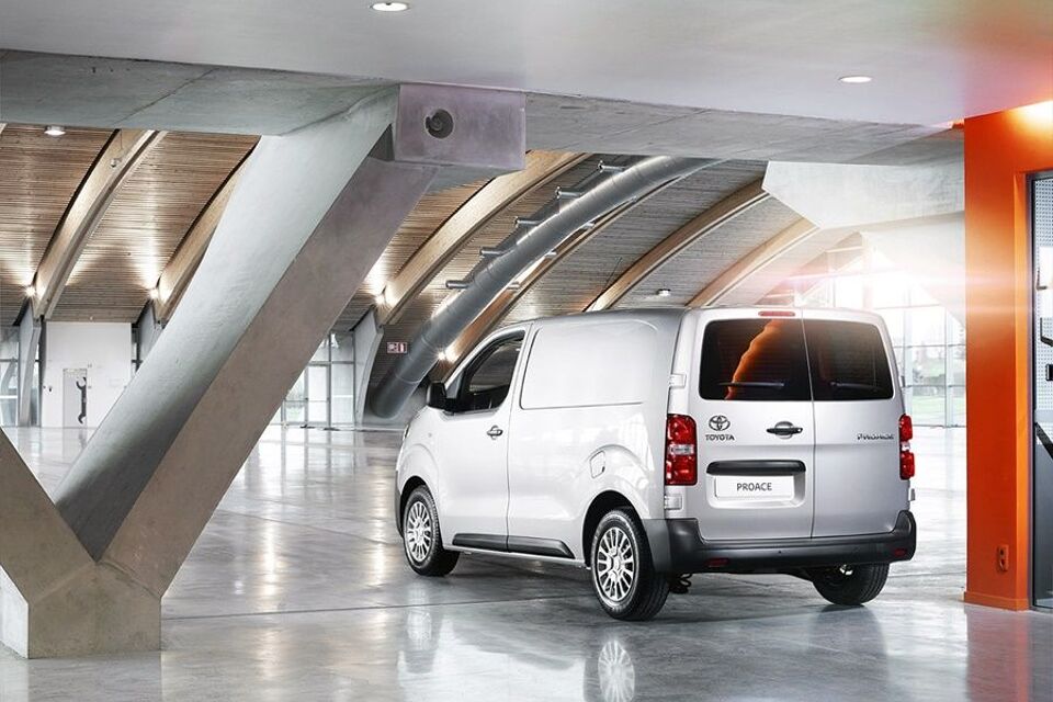 Toyota ProAce dc live 106kW 2024 – afbeelding 3 van 13