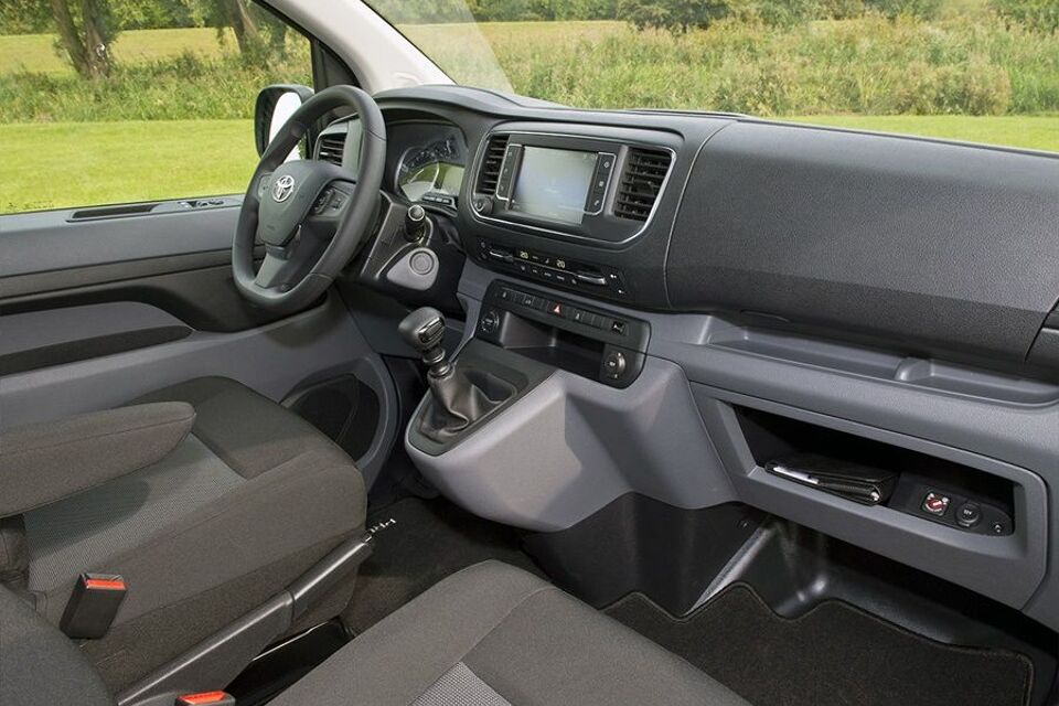 Toyota ProAce dc live 106kW 2024 – afbeelding 4 van 13