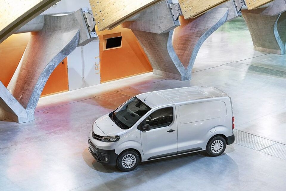 Toyota ProAce dc live 106kW 2024 – afbeelding 6 van 13
