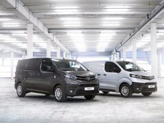 Toyota ProAce dc live 106kW 2024 – afbeelding 9 van 13