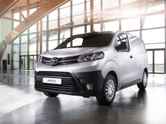 Toyota ProAce dc live 106kW 2024 – afbeelding 10 van 13