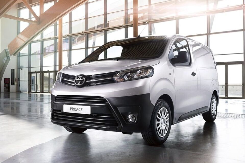 Toyota ProAce dc live 106kW 2024 – afbeelding 10 van 13