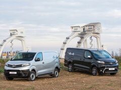 Toyota ProAce dc live 106kW 2024 – afbeelding 11 van 13