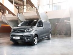 Toyota ProAce dc live 106kW 2024 – afbeelding 12 van 13