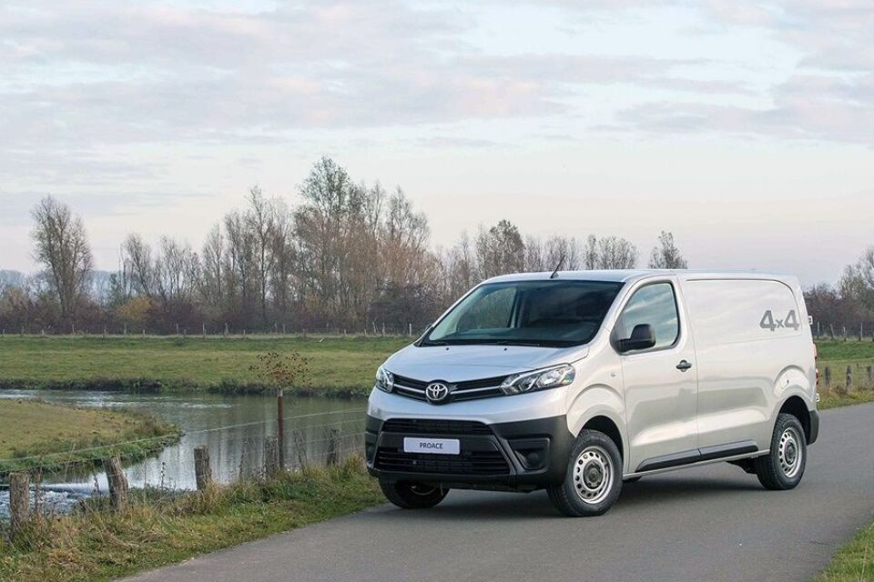 Toyota ProAce dc live 106kW 2024 – afbeelding 13 van 13
