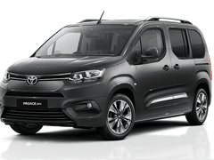 Toyota ProAce dc live 106kW 2024 – afbeelding 1 van 13