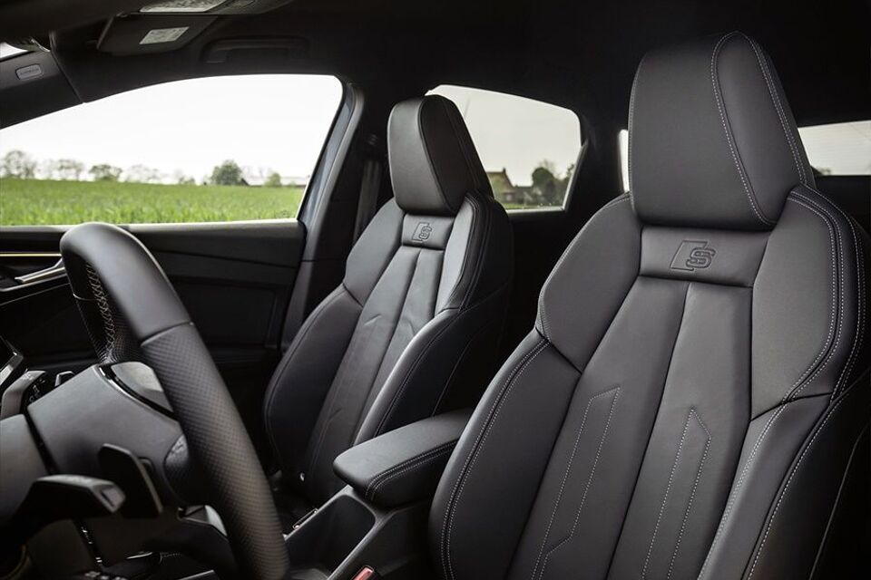 Audi Q4 sportback e-tron ev 45 e-tron edition 210kW aut 2024 – afbeelding 5 van 12