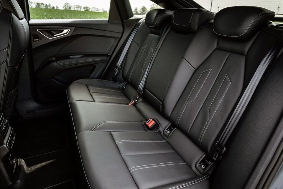 Audi Q4 sportback e-tron ev 45 e-tron edition 210kW aut 2024 – afbeelding 9 van 12