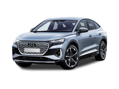 Audi Q4 sportback e-tron ev 45 e-tron edition 210kW aut 2024 – afbeelding 1 van 12