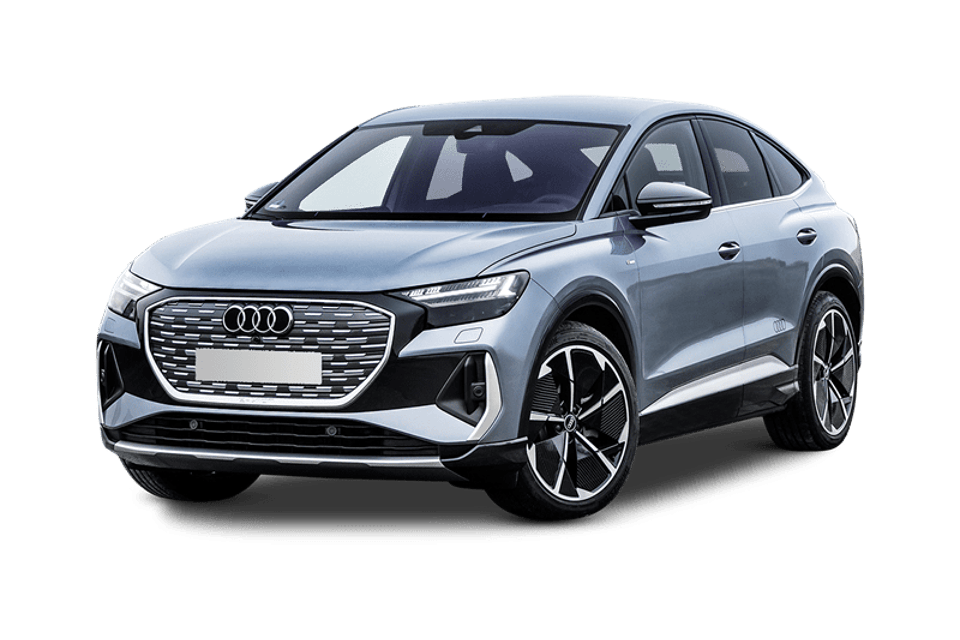 Audi Q4 sportback e-tron ev 45 e-tron edition 210kW aut 2024 – afbeelding 1 van 12