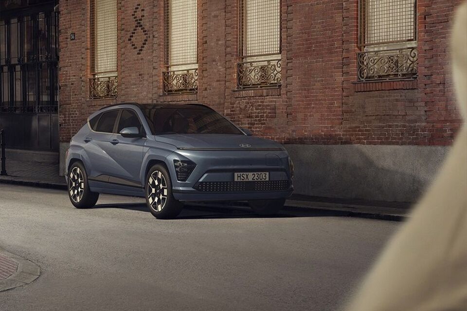Hyundai KONA Electric ev comfort 115kW aut 2024 – afbeelding 10 van 12