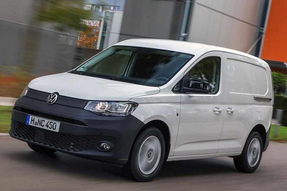 Volkswagen Caddy Cargo 90kW dsg aut 2024 – afbeelding 2 van 10