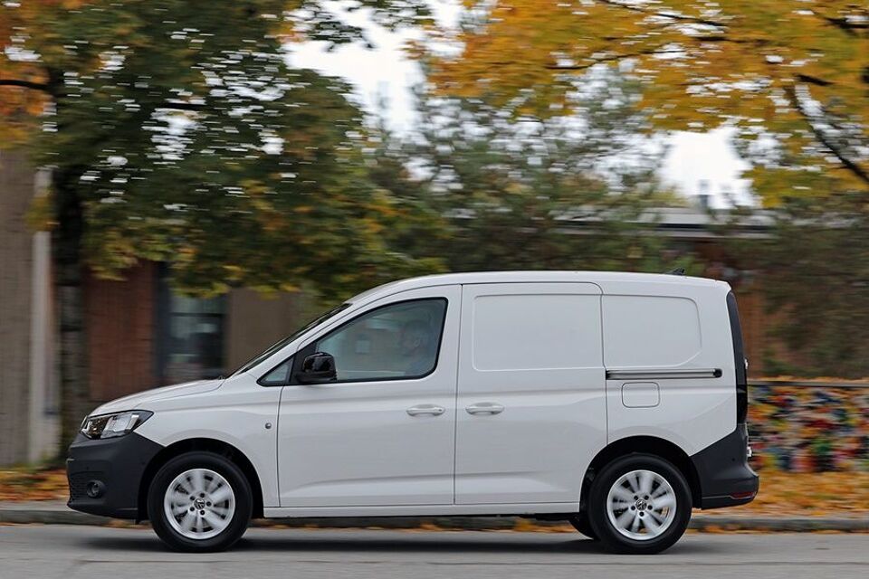 Volkswagen Caddy Cargo 90kW dsg aut 2024 – afbeelding 5 van 10
