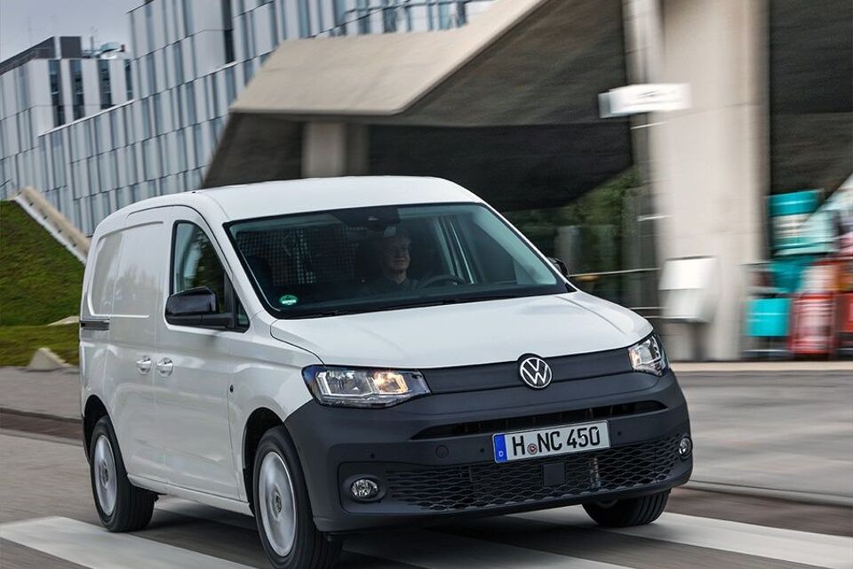 Volkswagen Caddy Cargo 90kW dsg aut 2024 – afbeelding 6 van 10