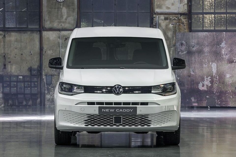 Volkswagen Caddy Cargo 90kW dsg aut 2024 – afbeelding 7 van 10