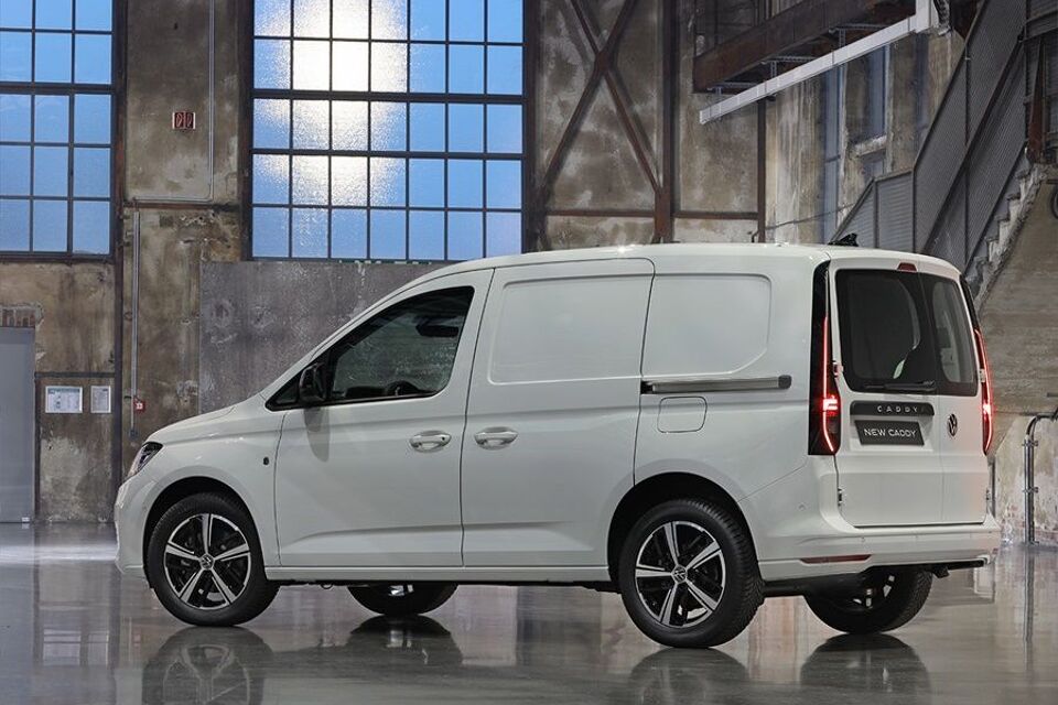 Volkswagen Caddy Cargo 90kW dsg aut 2024 – afbeelding 9 van 10