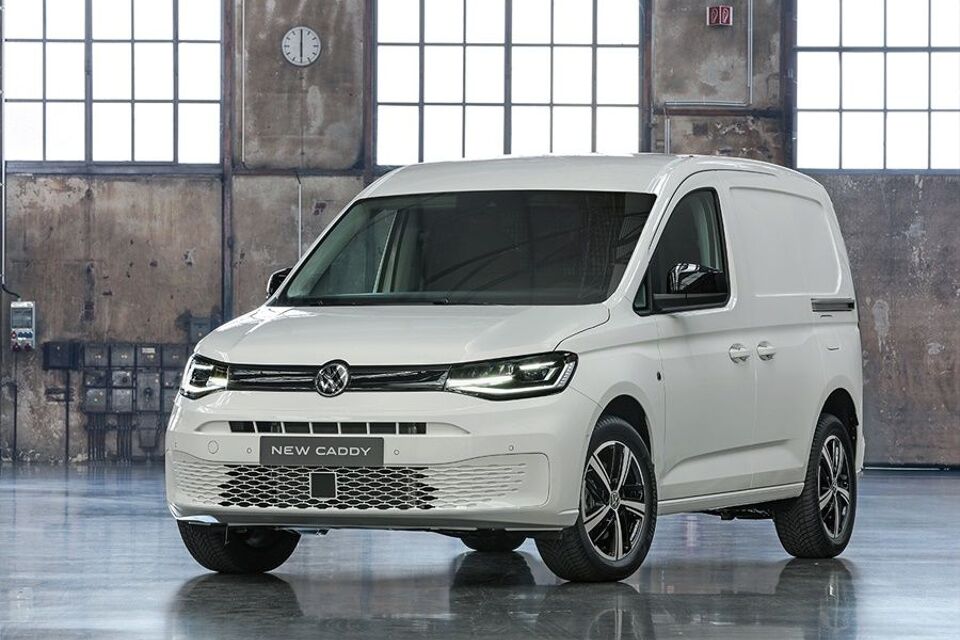 Volkswagen Caddy Cargo 90kW dsg aut 2024 – afbeelding 10 van 10