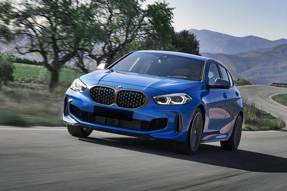 BMW 1-serie 80kW 2024 – afbeelding 2 van 12