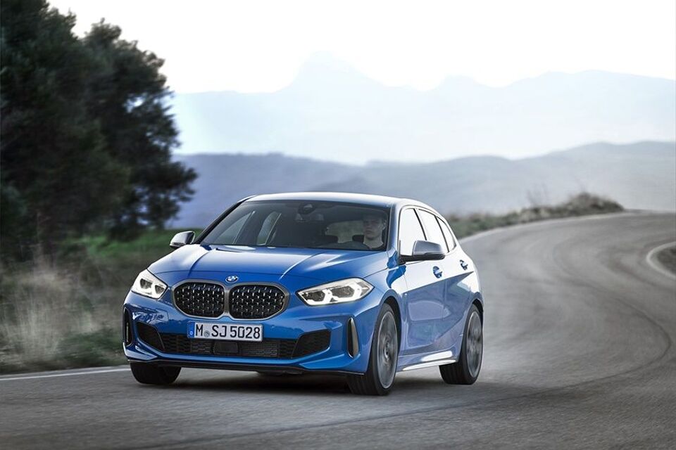 BMW 1-serie 80kW 2024 – afbeelding 7 van 12