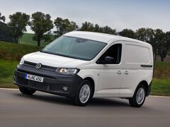 Volkswagen Caddy Cargo Maxi 84kW 2024 – afbeelding 2 van 7