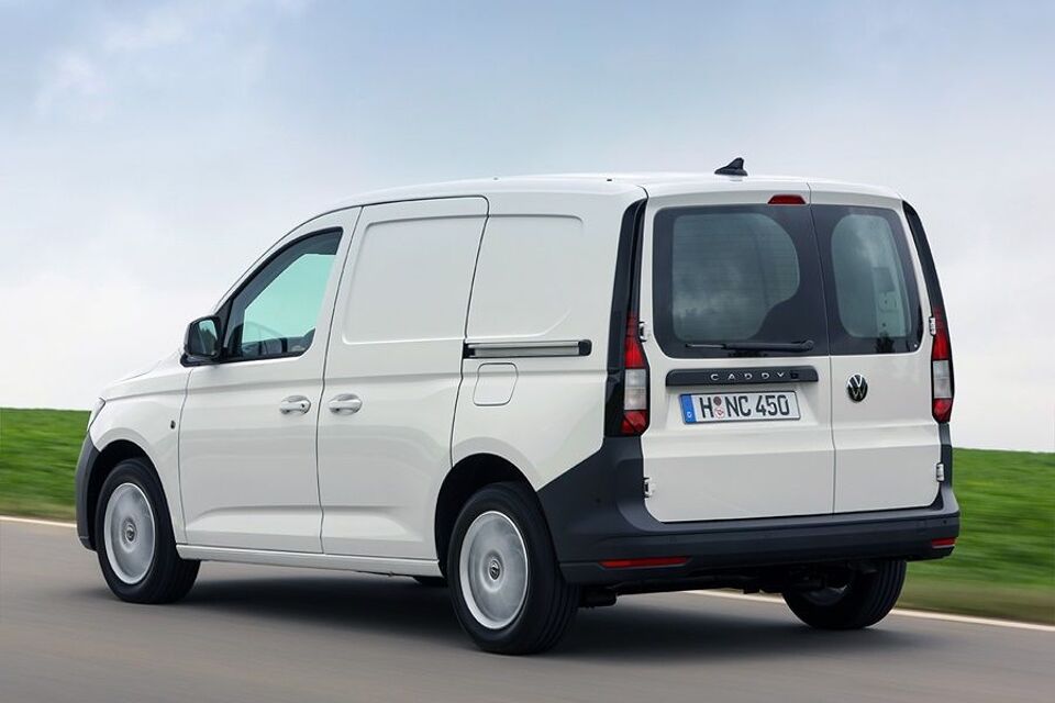 Volkswagen Caddy Cargo Maxi 84kW 2024 – afbeelding 3 van 7