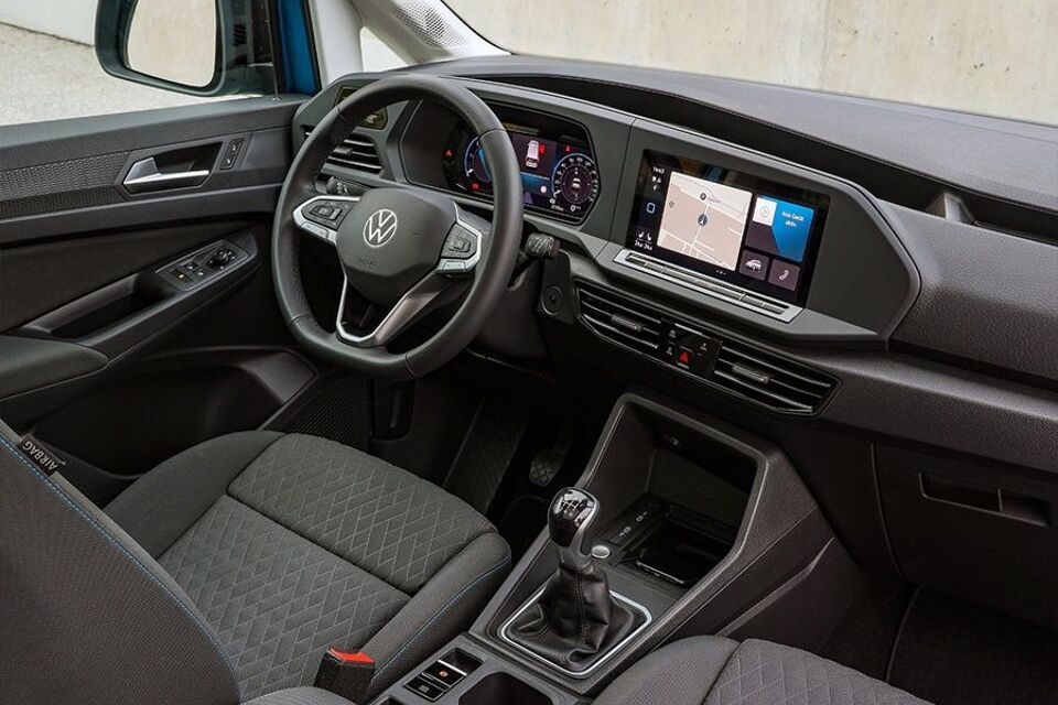 Volkswagen Caddy Cargo Maxi 84kW 2024 – afbeelding 4 van 7