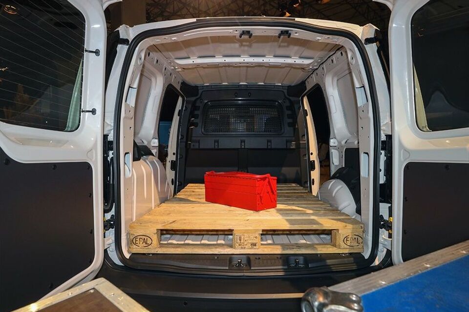 Volkswagen Caddy Cargo Maxi 84kW 2024 – afbeelding 5 van 7