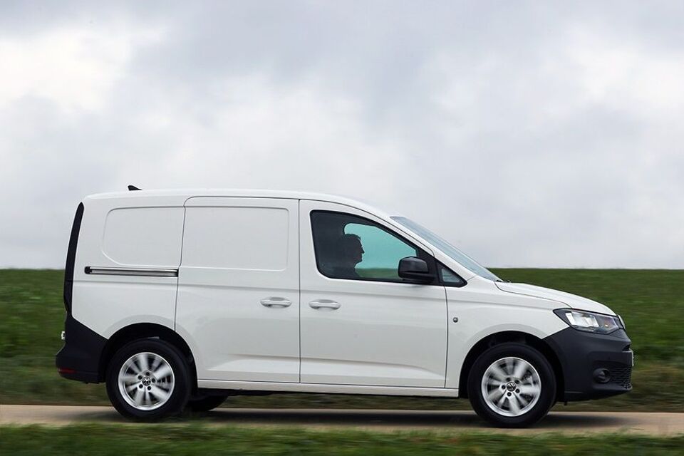 Volkswagen Caddy Cargo Maxi 84kW 2024 – afbeelding 6 van 7