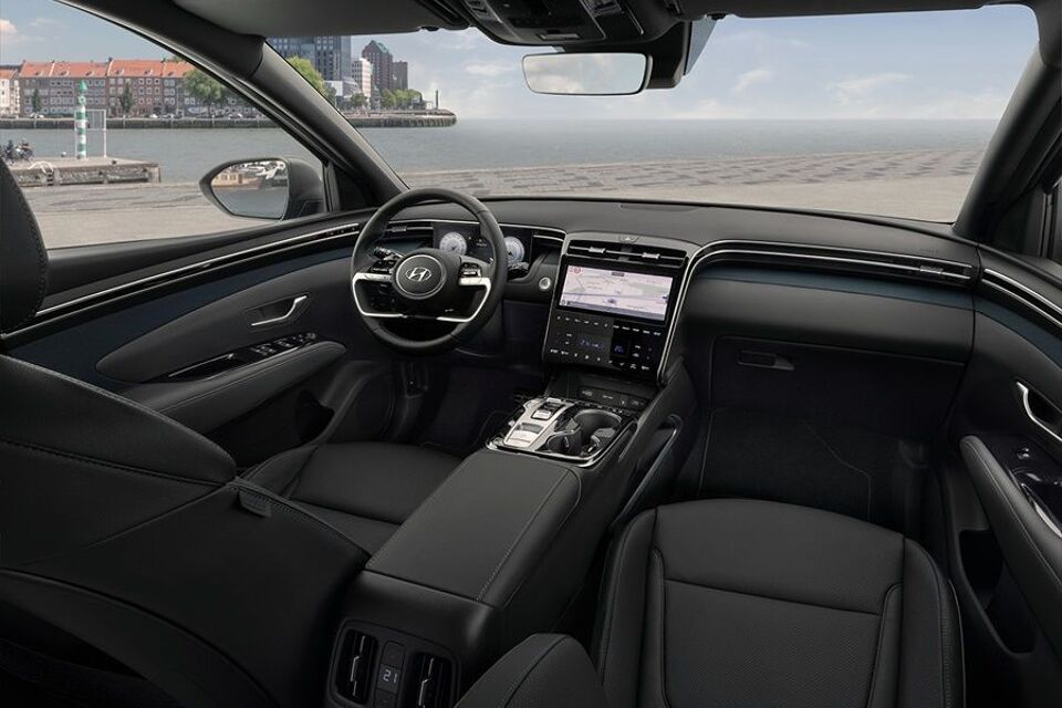 Hyundai Tucson phev comfort 4wd 195kW aut 2024 – afbeelding 4 van 17