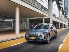Hyundai Tucson phev comfort 4wd 195kW aut 2024 – afbeelding 12 van 17