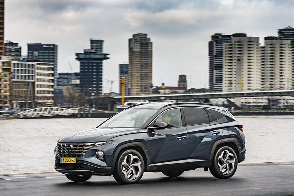 Hyundai Tucson phev comfort 4wd 195kW aut 2024 – afbeelding 13 van 17