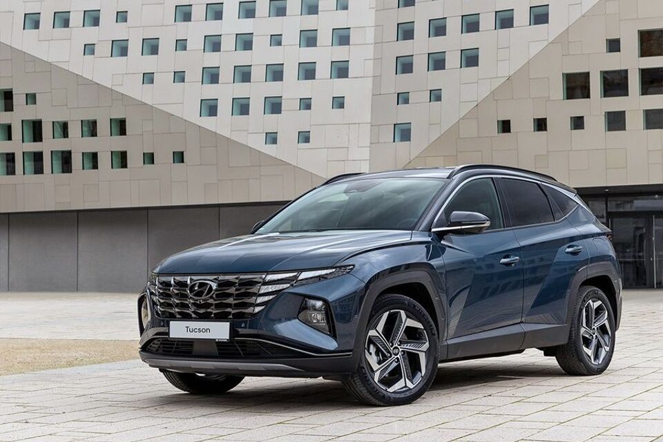 Hyundai Tucson phev comfort 4wd 195kW aut 2024 – afbeelding 15 van 17