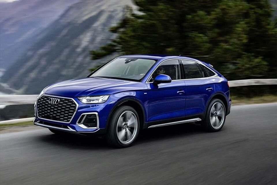 Audi Q5 sportback phev advanced edition quattro 220kW s-tronic aut 2024 – afbeelding 2 van 14