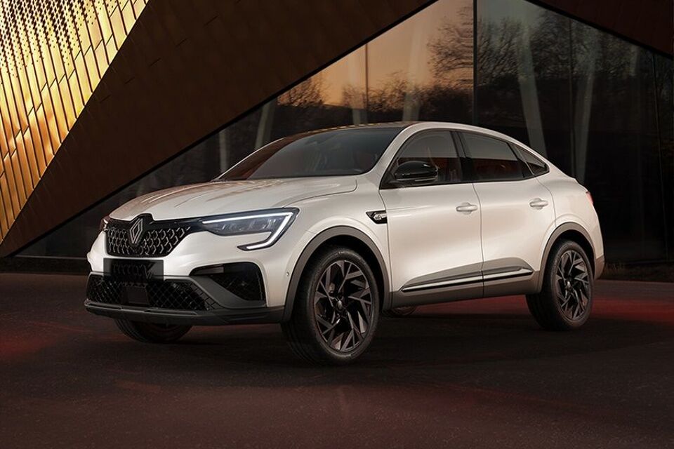 Renault Arkana hev e-tech evolution 105kW aut 2024 – afbeelding 2 van 9