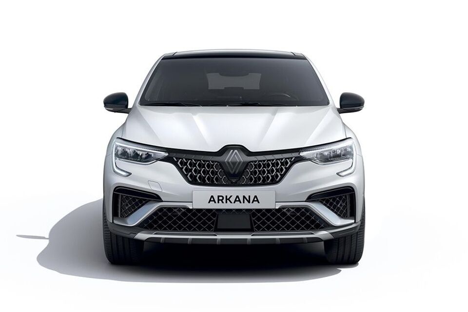 Renault Arkana hev e-tech evolution 105kW aut 2024 – afbeelding 9 van 9
